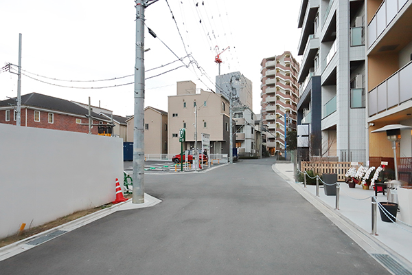 (仮称)登戸駅前地区第一種市街地再開発事業