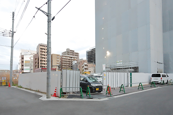 (仮称)登戸駅前地区第一種市街地再開発事業