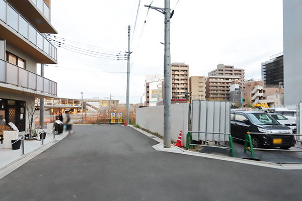 (仮称)登戸駅前地区第一種市街地再開発事業