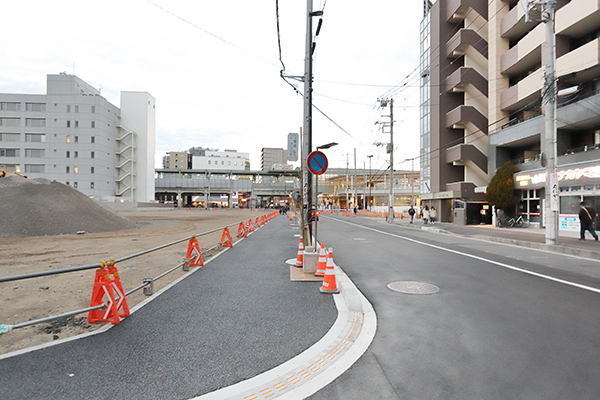 (仮称)登戸駅前地区第一種市街地再開発事業