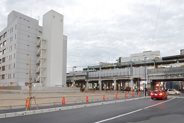 (仮称)登戸駅前地区第一種市街地再開発事業