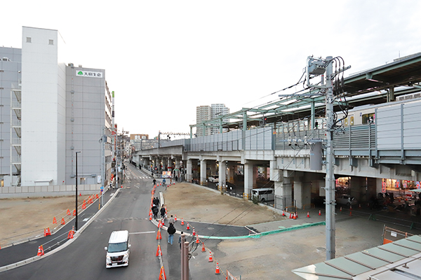 (仮称)登戸駅前地区第一種市街地再開発事業