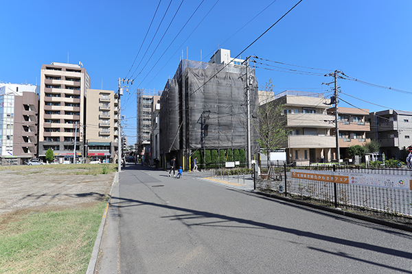 (仮称)登戸駅前地区第一種市街地再開発事業