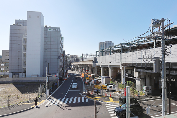 (仮称)登戸駅前地区第一種市街地再開発事業