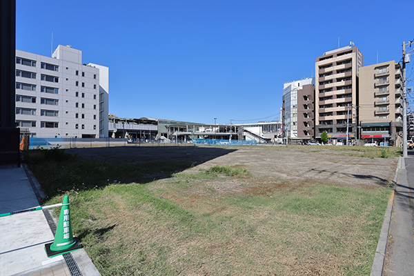 (仮称)登戸駅前地区第一種市街地再開発事業