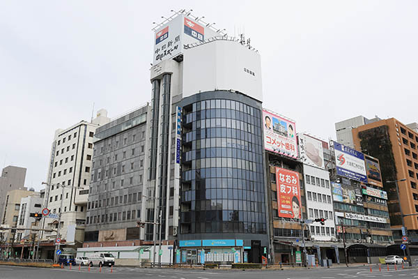 岐阜駅北中央東地区第一種市街地再開発事業／岐阜駅北中央西地区第一種市街地再開発事業