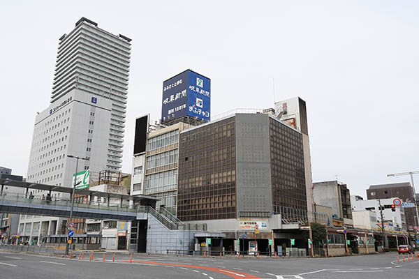 岐阜駅北中央東地区第一種市街地再開発事業／岐阜駅北中央西地区第一種市街地再開発事業