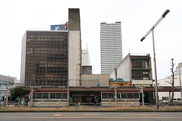 岐阜駅北中央東地区第一種市街地再開発事業／岐阜駅北中央西地区第一種市街地再開発事業