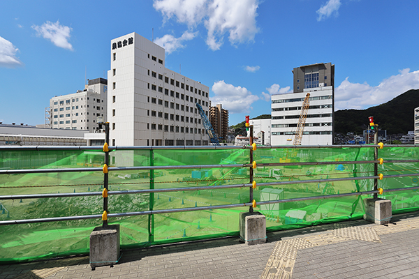 呉駅周辺地域総合開発