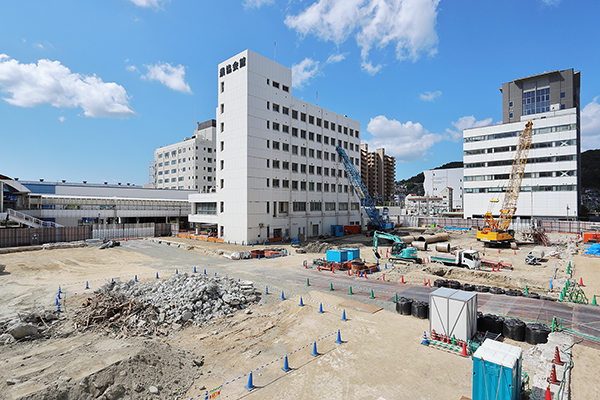 呉駅周辺地域総合開発