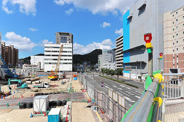 呉駅周辺地域総合開発