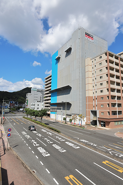 呉駅周辺地域総合開発