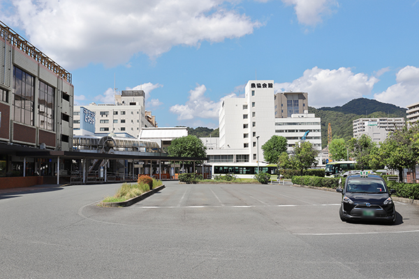 呉駅周辺地域総合開発