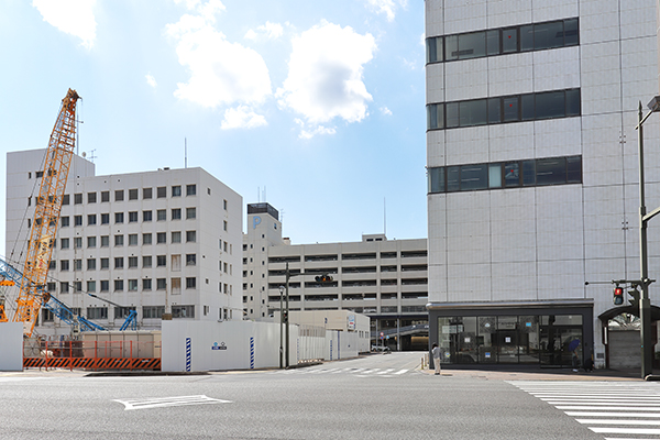 呉駅周辺地域総合開発