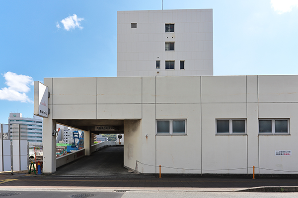 呉駅周辺地域総合開発