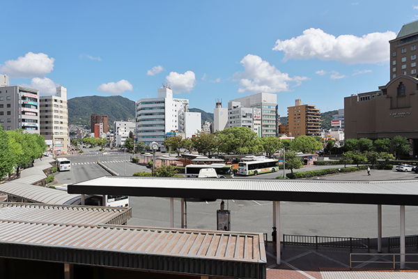 呉駅周辺地域総合開発