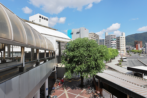 呉駅周辺地域総合開発