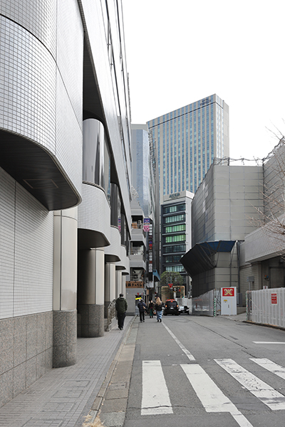 渋谷アッパー・ウエスト・プロジェクト