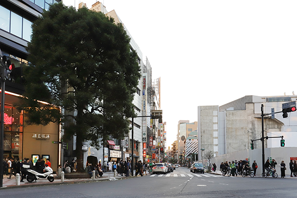 渋谷アッパー・ウエスト・プロジェクト