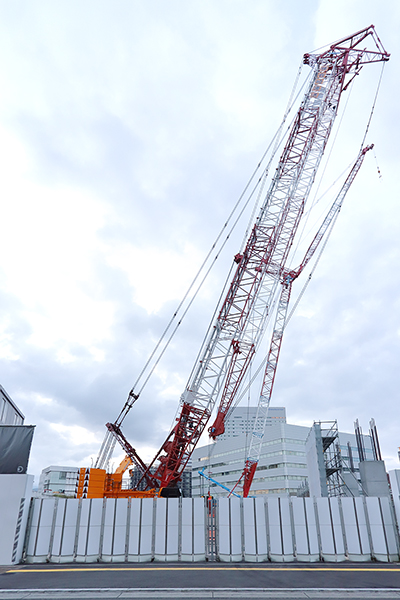 住友不動産 二葉の里地区開発