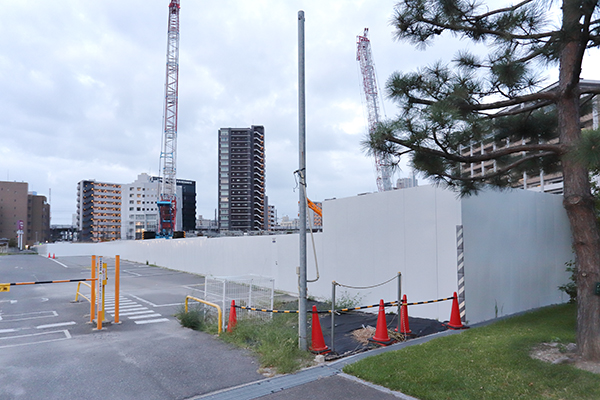 住友不動産 二葉の里地区開発