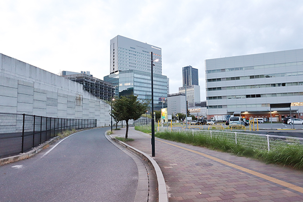 住友不動産 二葉の里地区開発