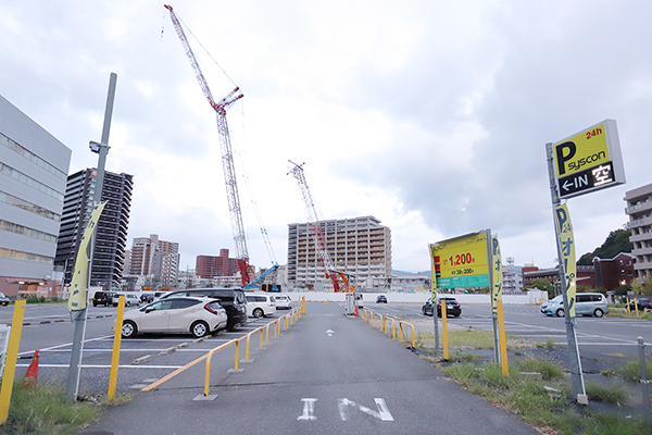 住友不動産 二葉の里地区開発