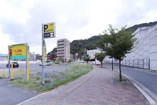 住友不動産 二葉の里地区開発