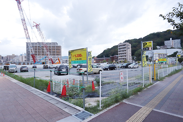 住友不動産 二葉の里地区開発