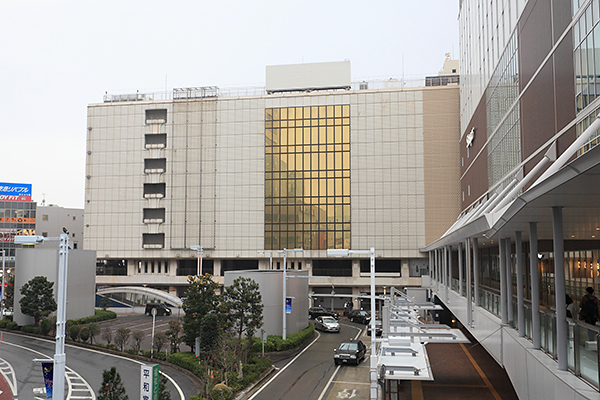 (仮称)船橋市本町1丁目計画新築工事