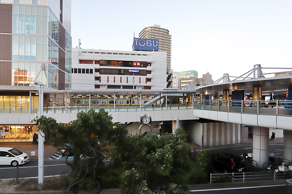 (仮称)船橋市本町1丁目計画新築工事