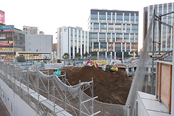 (仮称)船橋市本町1丁目計画新築工事