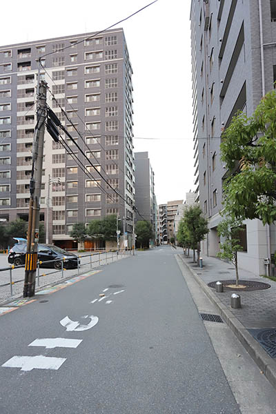 (仮称)プレシスタワー大阪福島