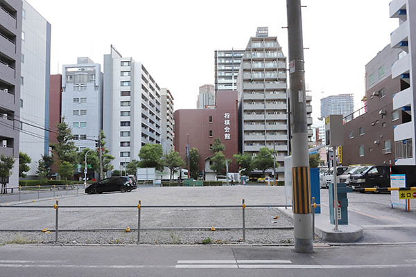 (仮称)プレシスタワー大阪福島