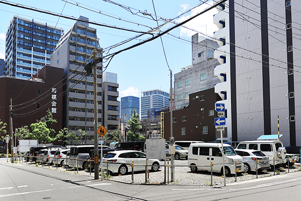 (仮称)プレシスタワー大阪福島