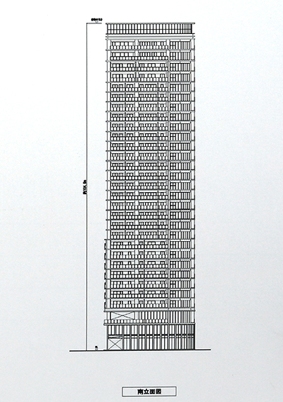 (仮称)大阪市北区天満一丁目計画新築工事