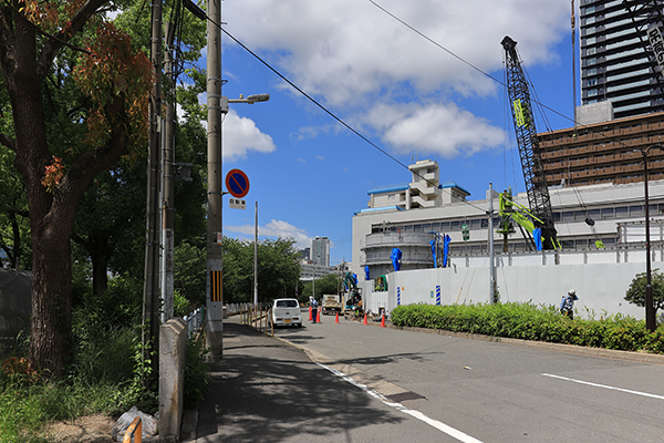 (仮称)大阪市北区天満一丁目計画