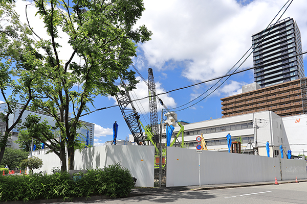 (仮称)大阪市北区天満一丁目計画