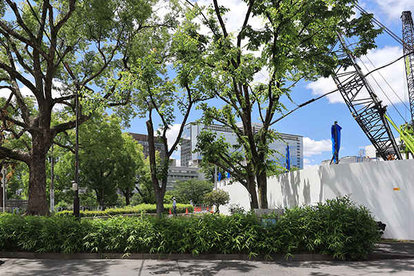 (仮称)大阪市北区天満一丁目計画