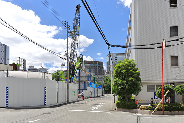 (仮称)大阪市北区天満一丁目計画