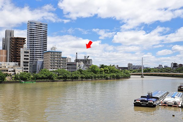 (仮称)大阪市北区天満一丁目計画