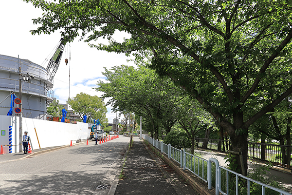 (仮称)大阪市北区天満一丁目計画