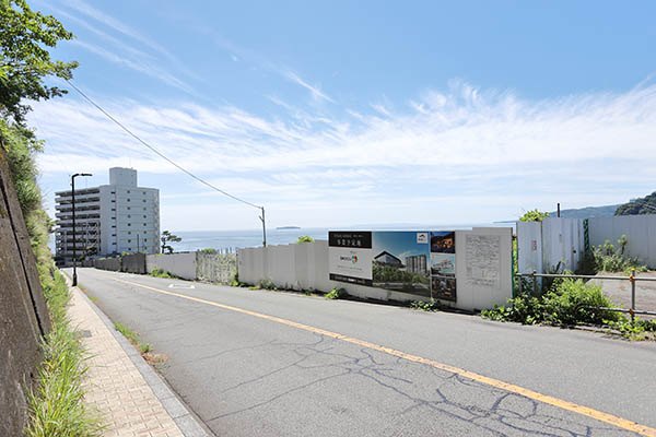 (仮称)熱海市東海岸町ホテル計画