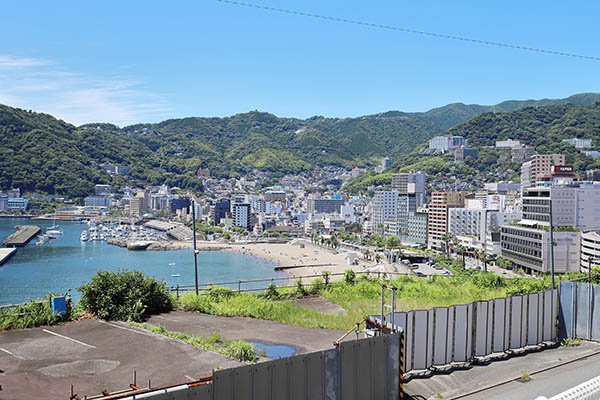 (仮称)熱海市東海岸町ホテル計画