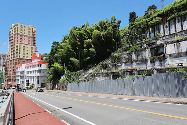 (仮称)熱海市東海岸町ホテル計画