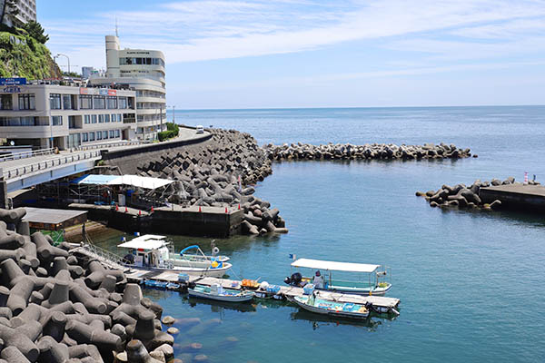 (仮称)熱海市東海岸町ホテル計画