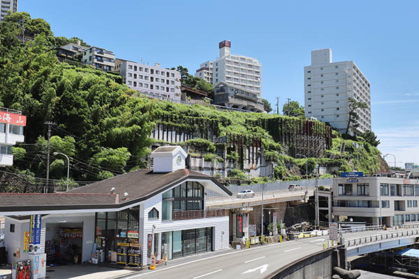 (仮称)熱海市東海岸町ホテル計画