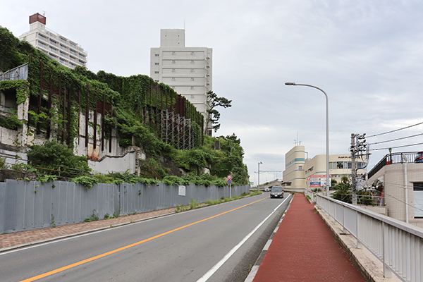 (仮称)熱海市東海岸町ホテル計画