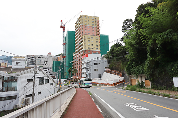 (仮称)熱海市東海岸町ホテル計画