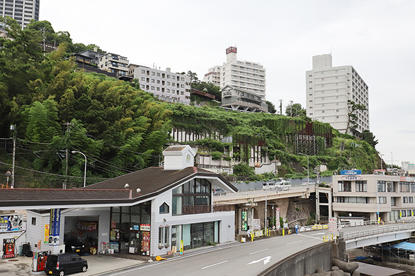 (仮称)熱海市東海岸町ホテル計画